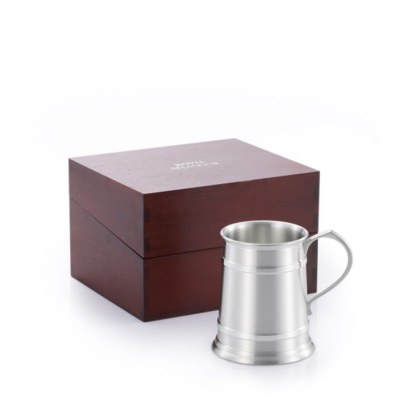 royal selangor Gift-boxed Straight-sided Tankard