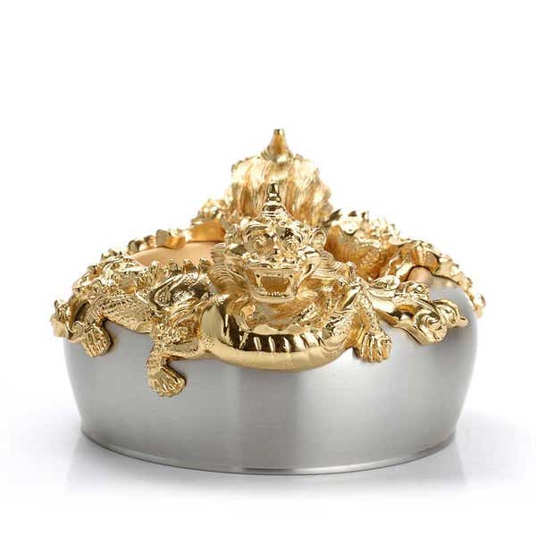 Royal Selangor Golden Dragons Bowl