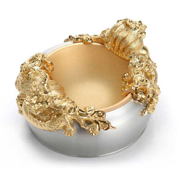 Royal Selangor Golden Dragons Bowl