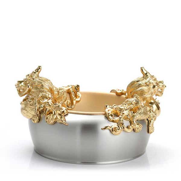 royal selangor Golden Dragons Bowl