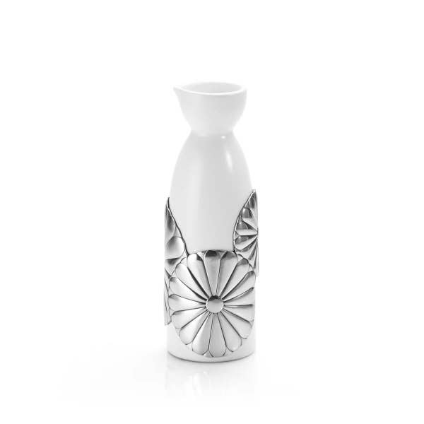Royal Selangor Hana Sake Flask