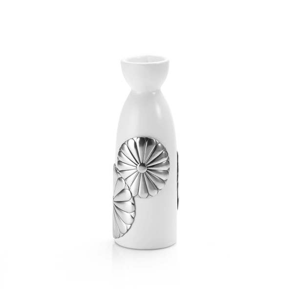 Royal Selangor Hana Sake Flask