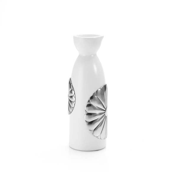 Royal Selangor Hana Sake Flask