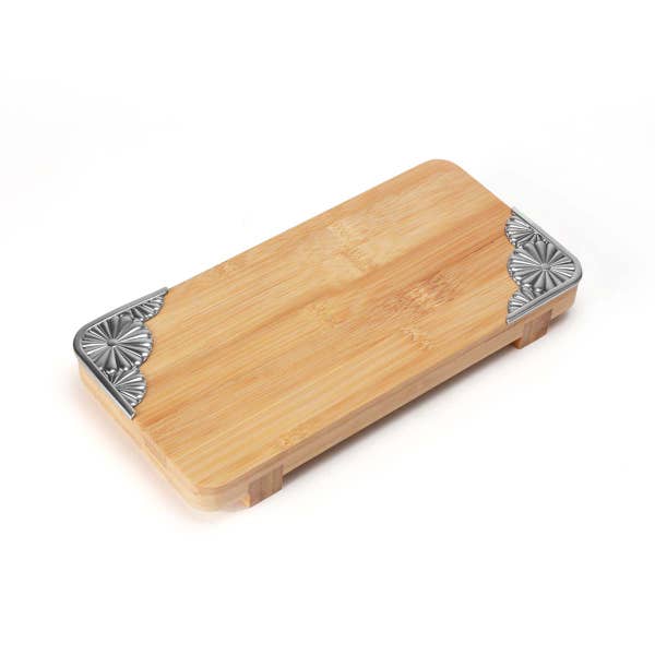 Royal Selangor Hana Serving Tray