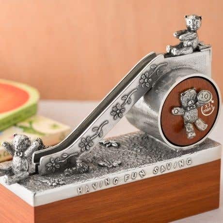 Royal Selangor Having Fun Saving Coin Box