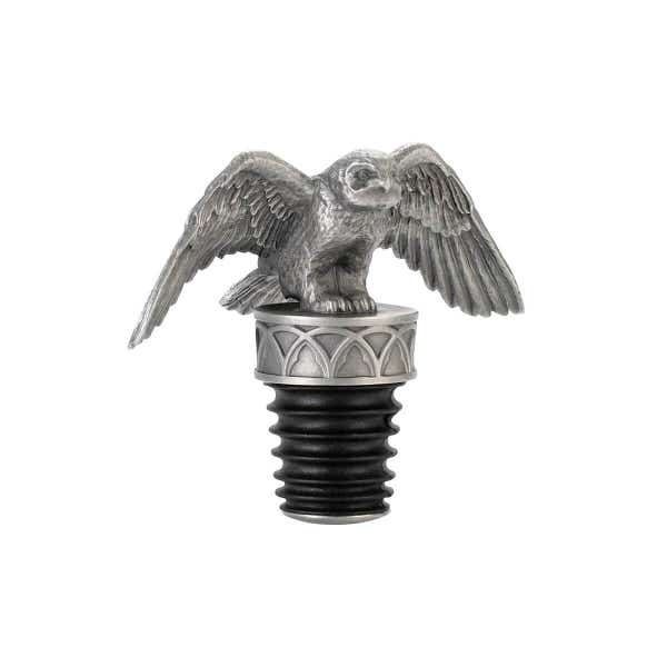 Royal Selangor Hedwig Wine Stopper