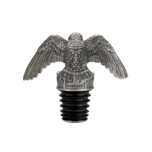 Royal Selangor Hedwig Wine Stopper