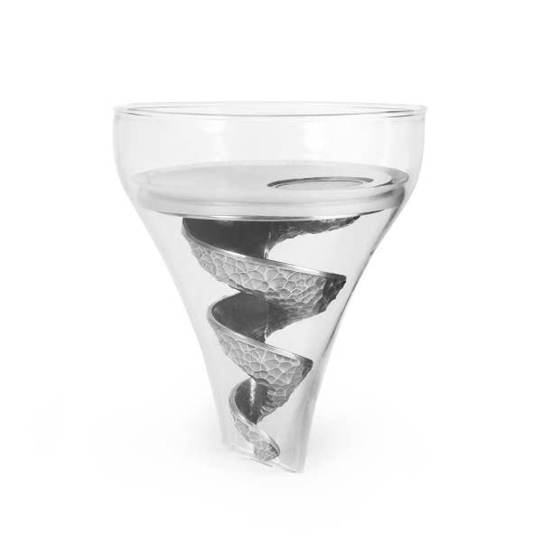 royal selangor Helix Wine Funnel