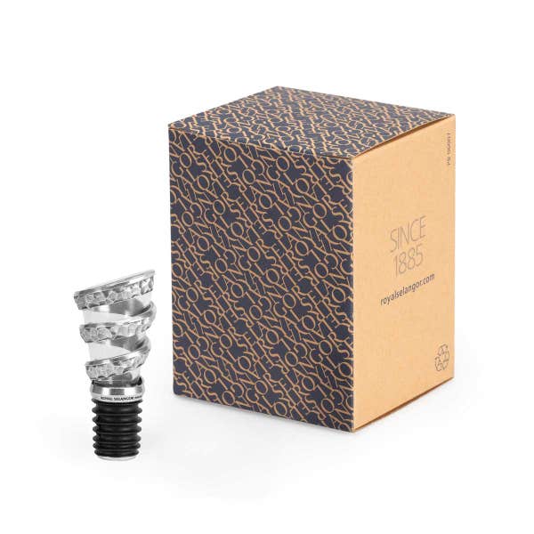 Royal Selangor Helix Wine Pourer