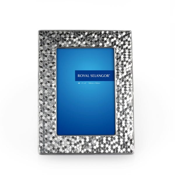 royal selangor Honeycomb Photoframe 4R