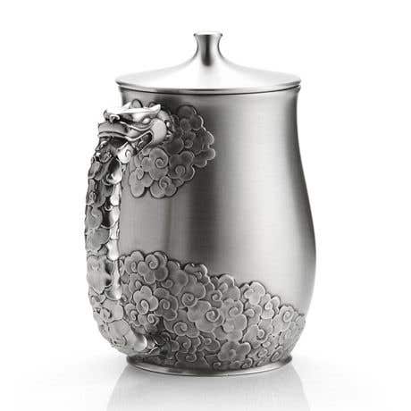 Royal Selangor Imperial Lidded Tankard