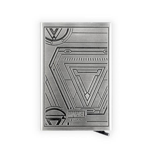 Royal Selangor Iron Man Credit Card Wallet