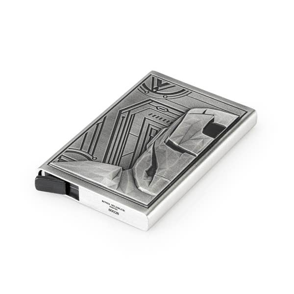 Royal Selangor Iron Man Credit Card Wallet
