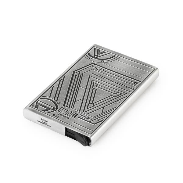 Royal Selangor Iron Man Credit Card Wallet