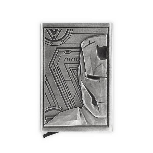 royal selangor Iron Man Credit Card Wallet