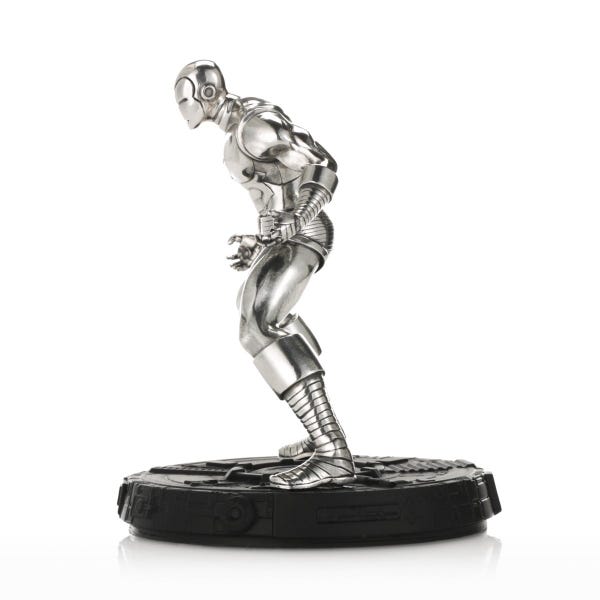 Royal Selangor Iron Man Invincible Figurine