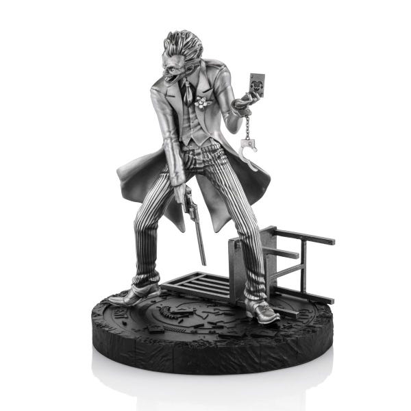 Royal Selangor Joker Figurine