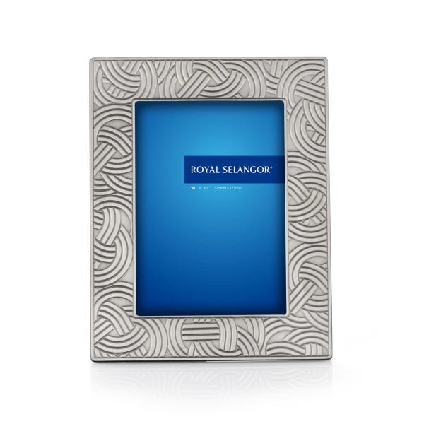 royal selangor Knot Photoframe 5R