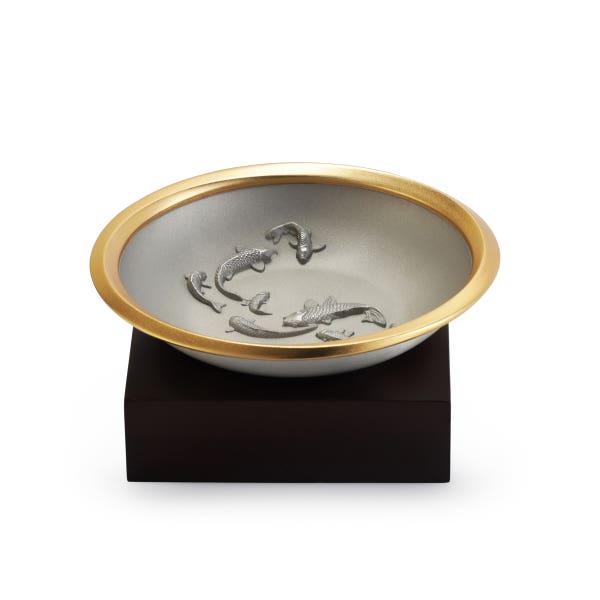 royal selangor Koi Wealth Bowl