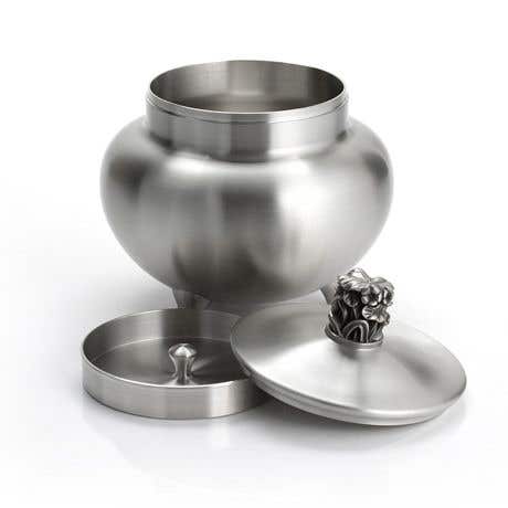 Royal Selangor Li Tea Caddy