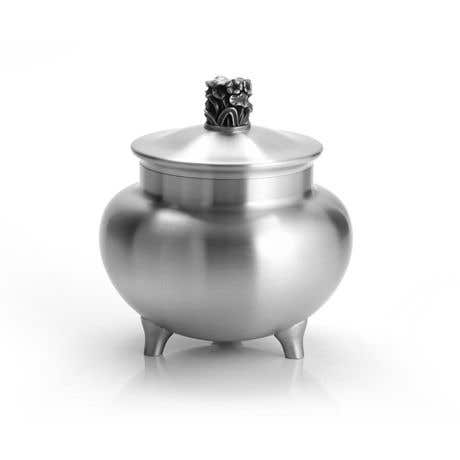 royal selangor Li Tea Caddy