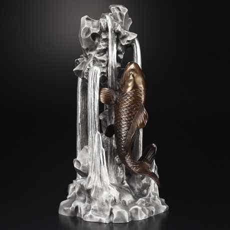 Royal Selangor Limited Edition Go Figurine
