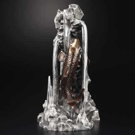 royal selangor Limited Edition Go Figurine