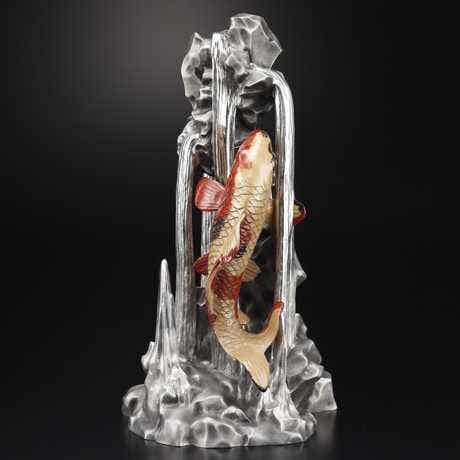 Royal Selangor Limited Edition Irodori Figurine