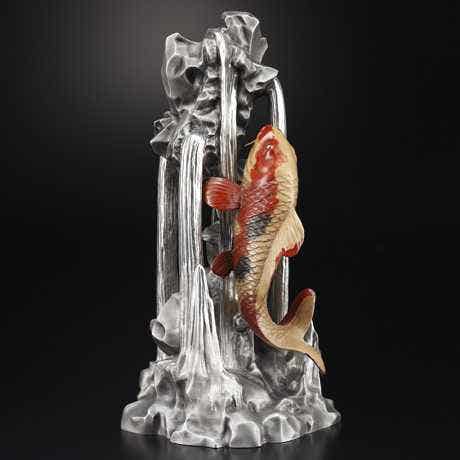 Royal Selangor Limited Edition Irodori Figurine