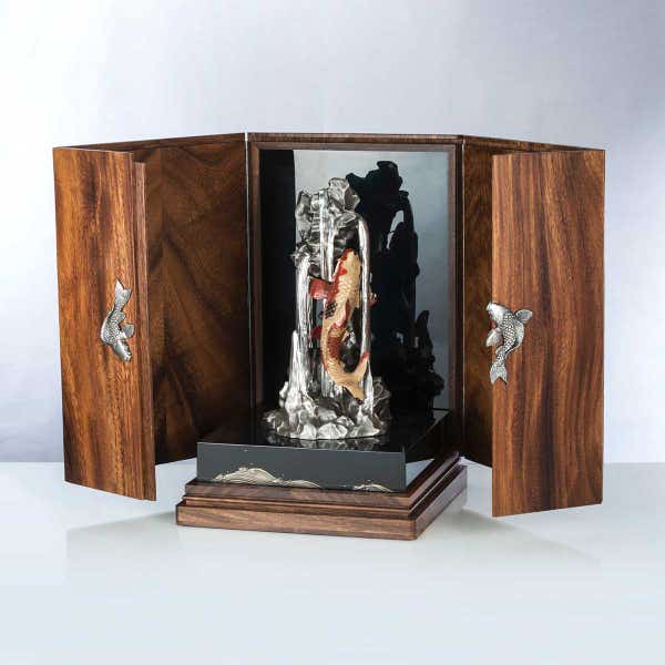 royal selangor Limited Edition Irodori Figurine