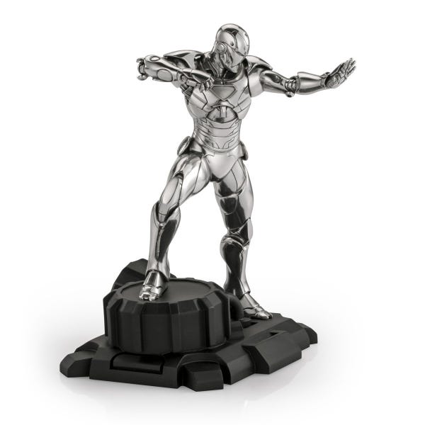 Royal Selangor Limited Edition Iron Man Figurine