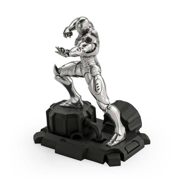Royal Selangor Limited Edition Iron Man Figurine