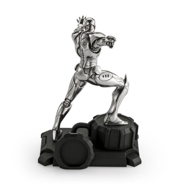 Royal Selangor Limited Edition Iron Man Figurine
