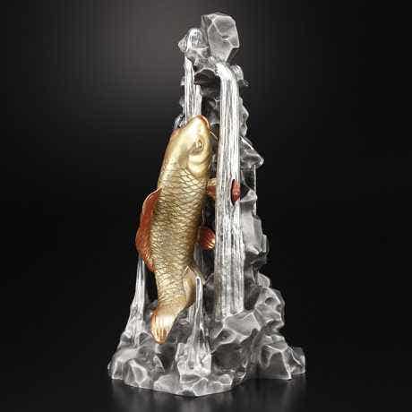 Royal Selangor Limited Edition Miyabi Figurine