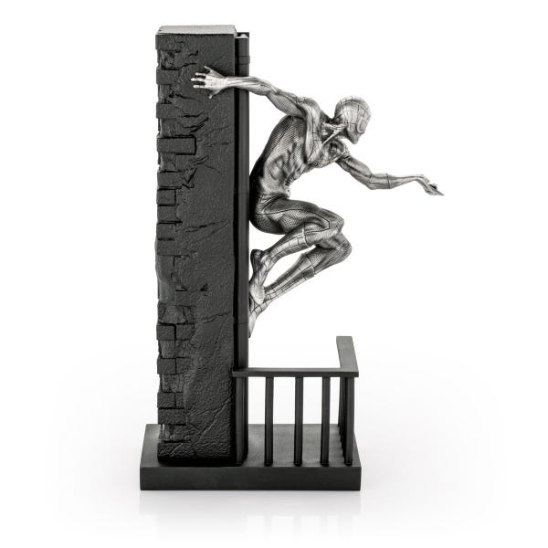 Royal Selangor Limited Edition Spider-Man Figurine