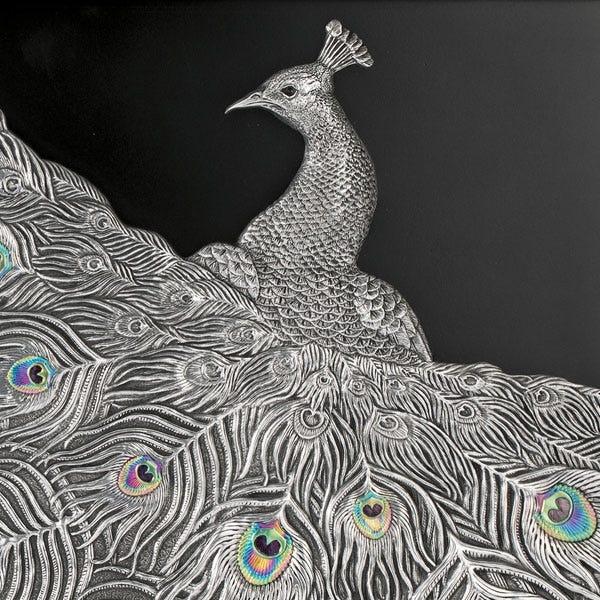 Royal Selangor Limited Edition Splendour Plaque LG