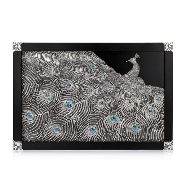 royal selangor Limited Edition Splendour Plaque LG