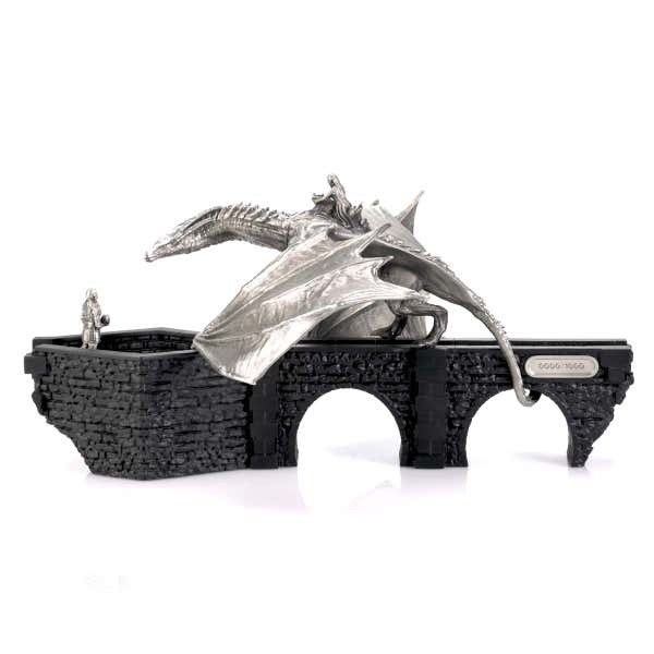 Royal Selangor Limited Edition Syrax Figurine