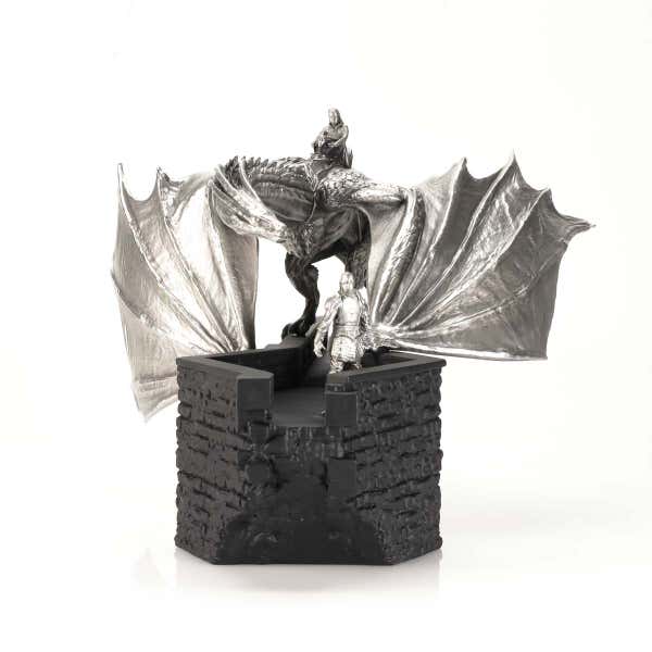 royal selangor Limited Edition Syrax Figurine