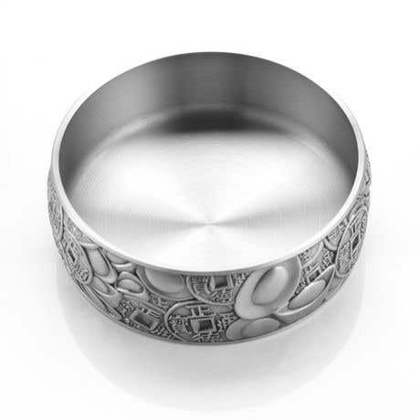 Royal Selangor Lucky Coin Wealth Bowl