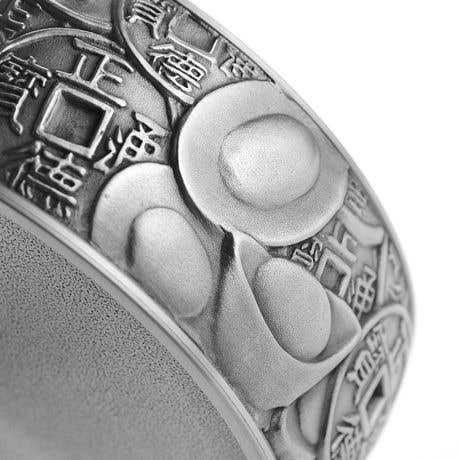 Royal Selangor Lucky Coin Wealth Bowl