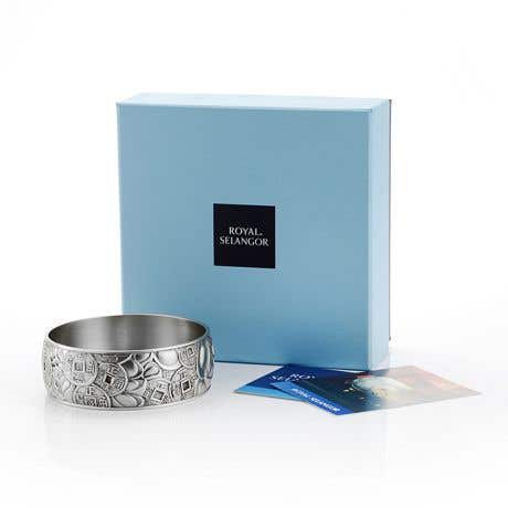 Royal Selangor Lucky Coin Wealth Bowl