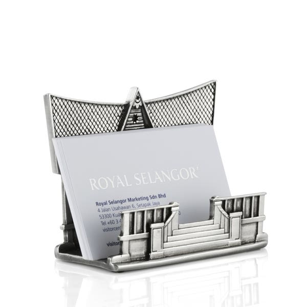 Royal Selangor Malacca House Card Holder