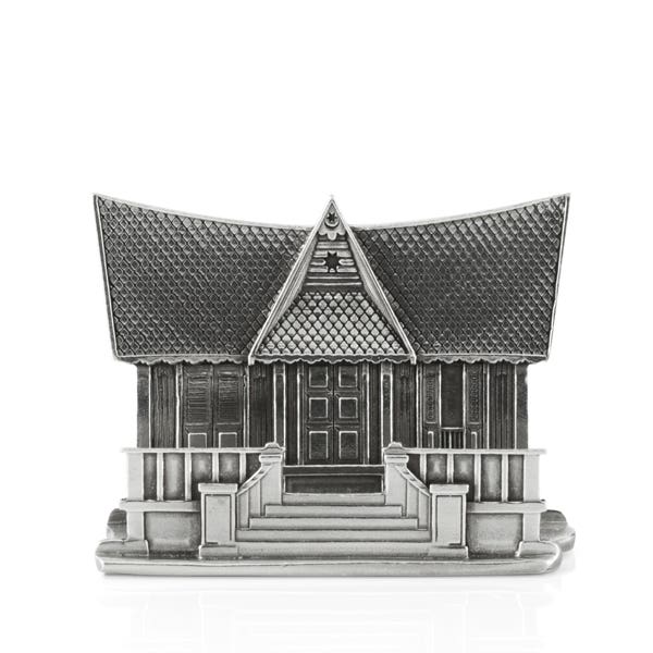 royal selangor Malacca House Card Holder