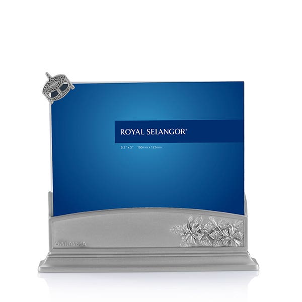 Royal Selangor Malaysian Landmarks Photoframe