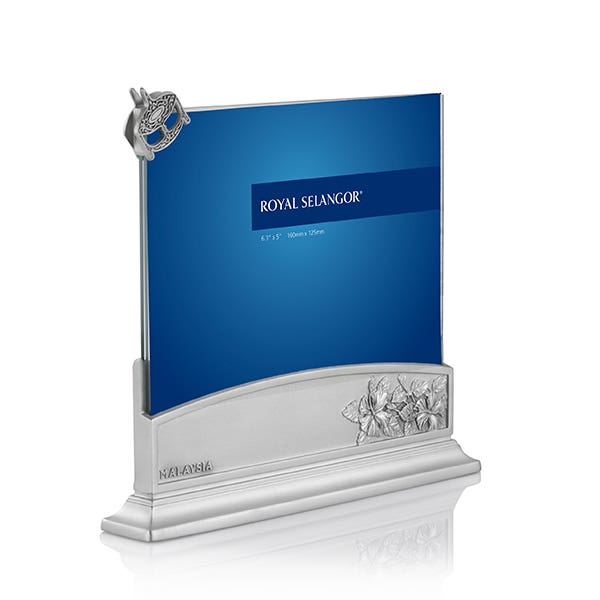 Royal Selangor Malaysian Landmarks Photoframe