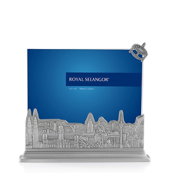 royal selangor Malaysian Landmarks Photoframe