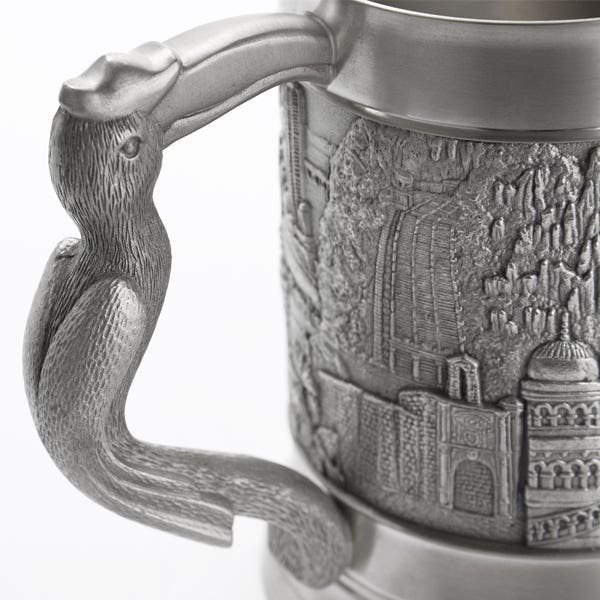 Royal Selangor Malaysian Landmarks Tankard