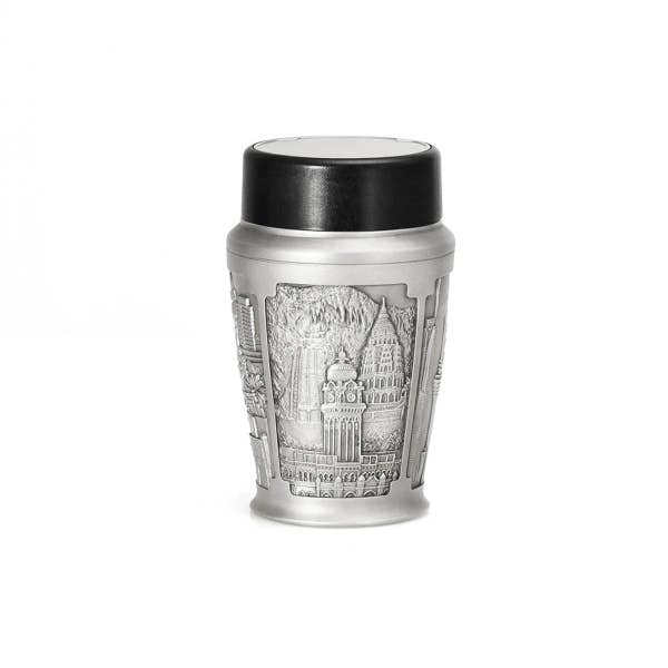Royal Selangor Malaysian Landmarks Travel Caddy