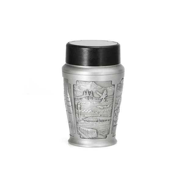 Royal Selangor Malaysian Landmarks Travel Caddy